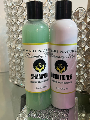 Rosemary Mint Shampoo
