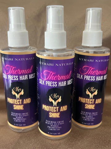 Thermal Silk Press Hair Mist