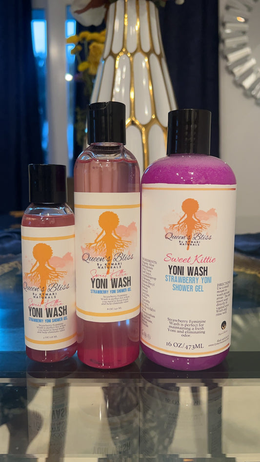 Sweet Kitty Yoni Wash