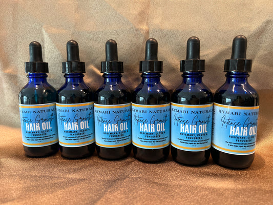 Intense Growth Hair Oil
