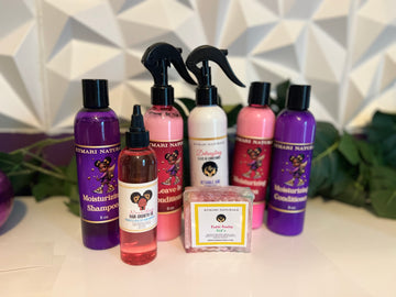 Back to School Hair Care Bundle