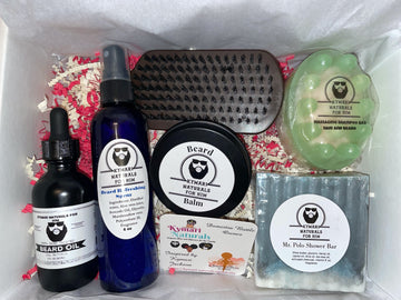 Beard Care Bundle