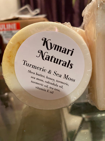Sea moss/turmeric/Shea/Honey