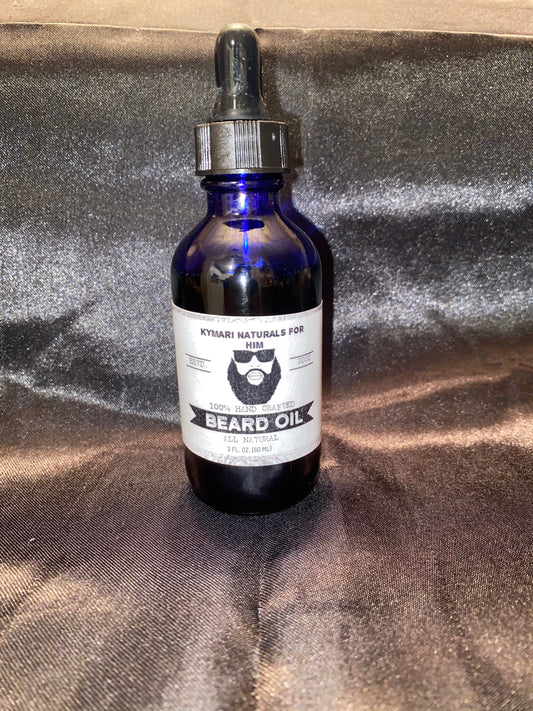 Beard Oil 2oz