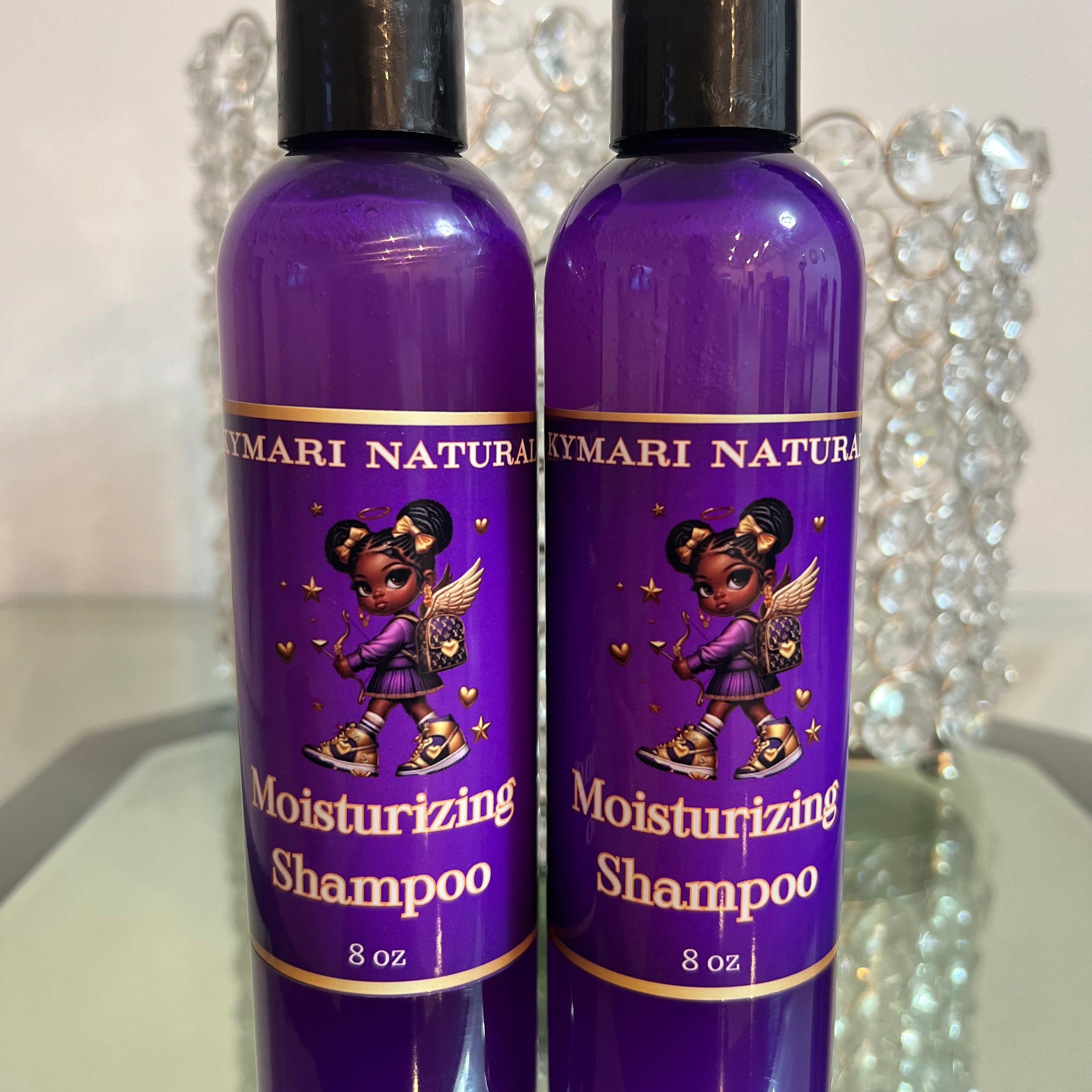 Moisturizing Shampoo 8oz