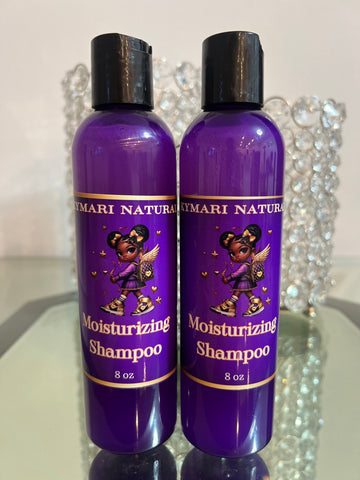 Moisturizing Shampoo 8oz