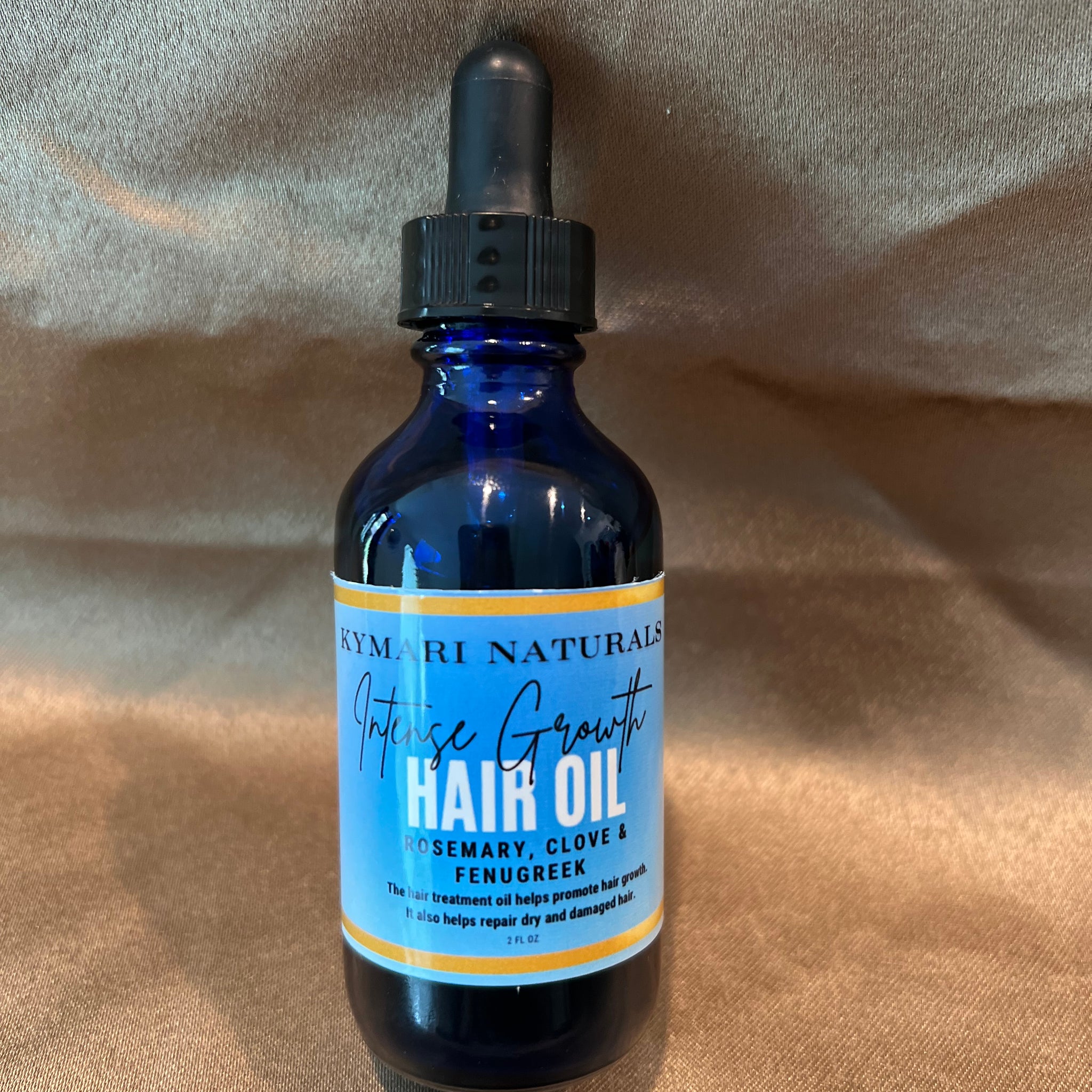 Intense Growth Hair Oil