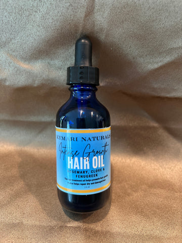 Intense Growth Hair Oil