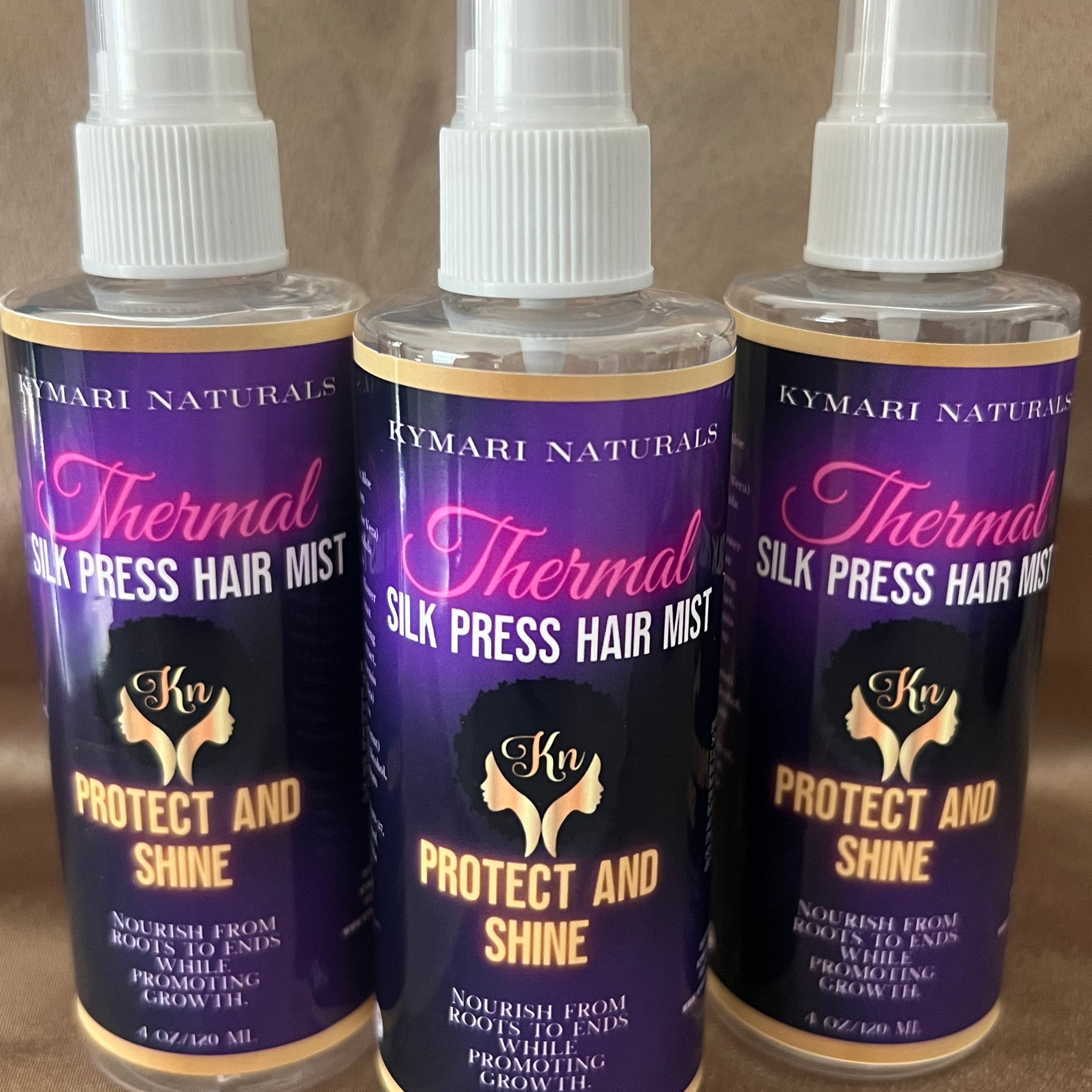 Thermal Silk Press Hair Mist