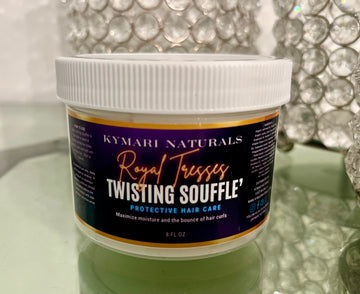 Royal Tresses Twisting Soufflé 8oz