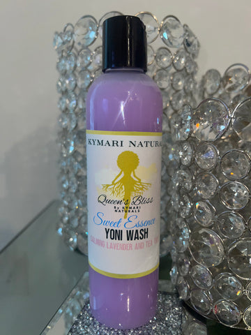 Sweet Essence Lavender Yoni Wash