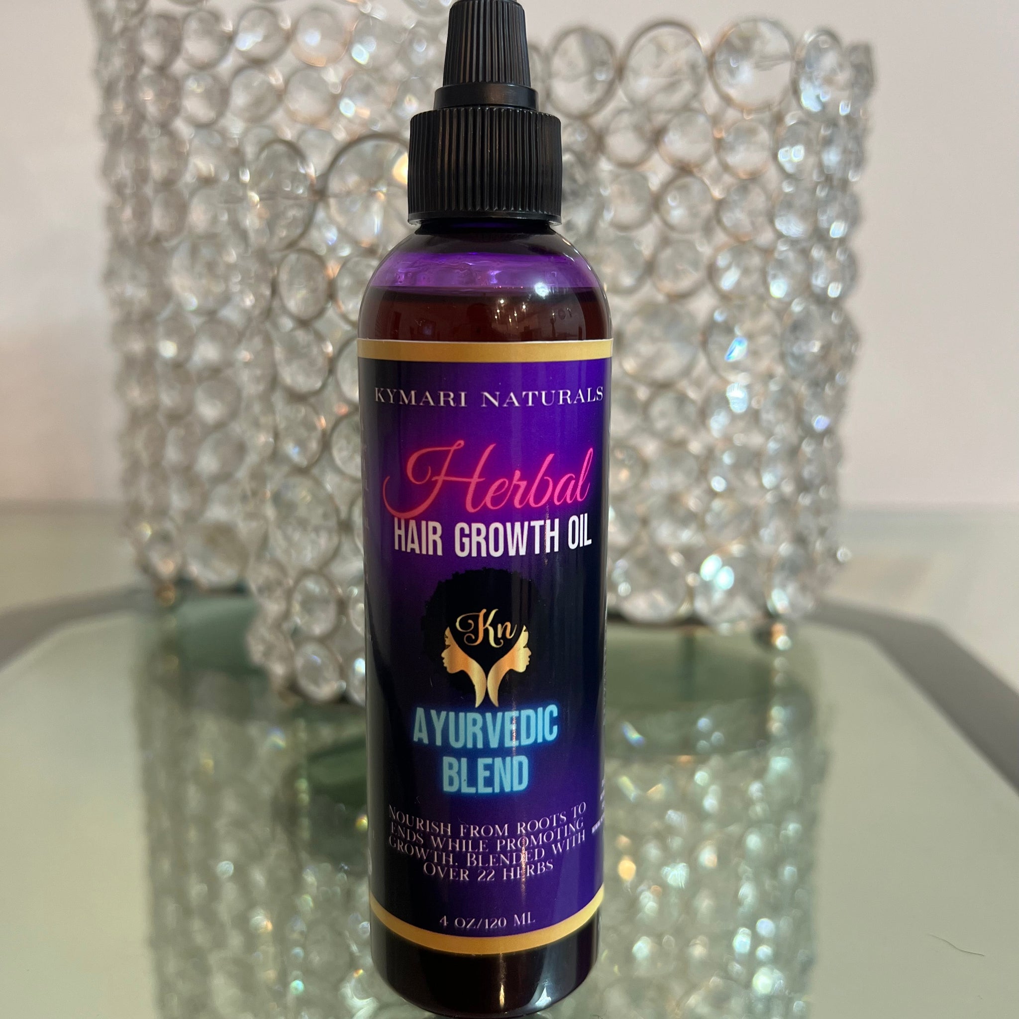 Herbal Hair Growth Oil