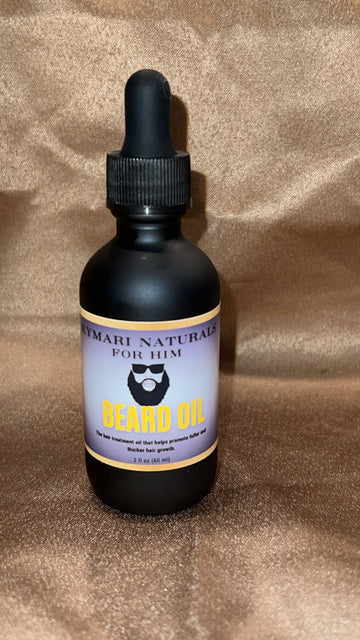 Beard Oil 2oz