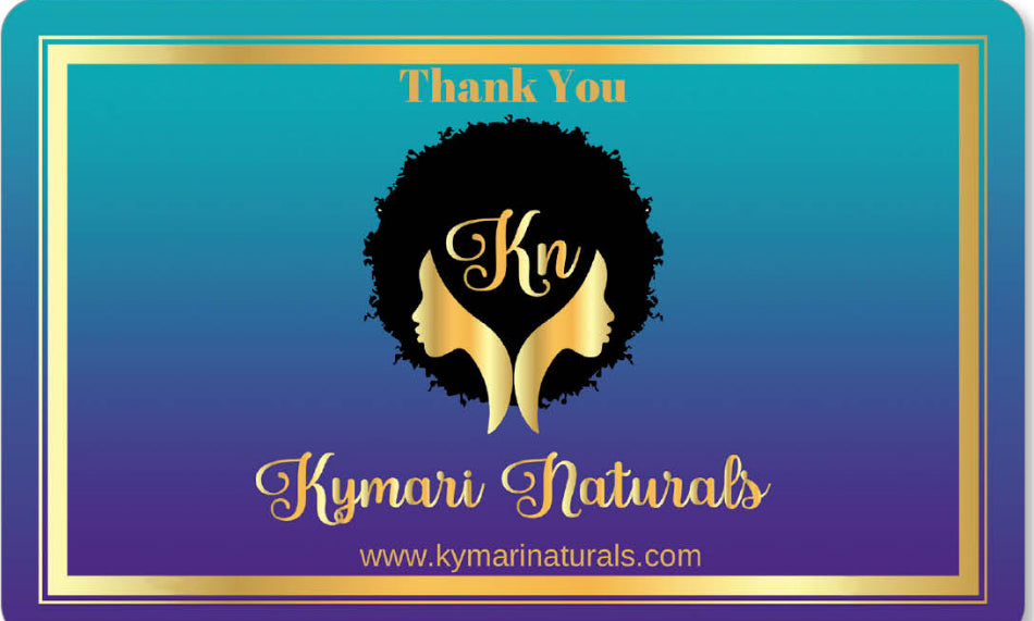 Kymari Naturals Gift Card