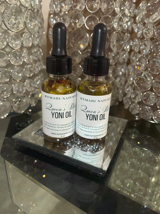 Yoni Oil 1 oz