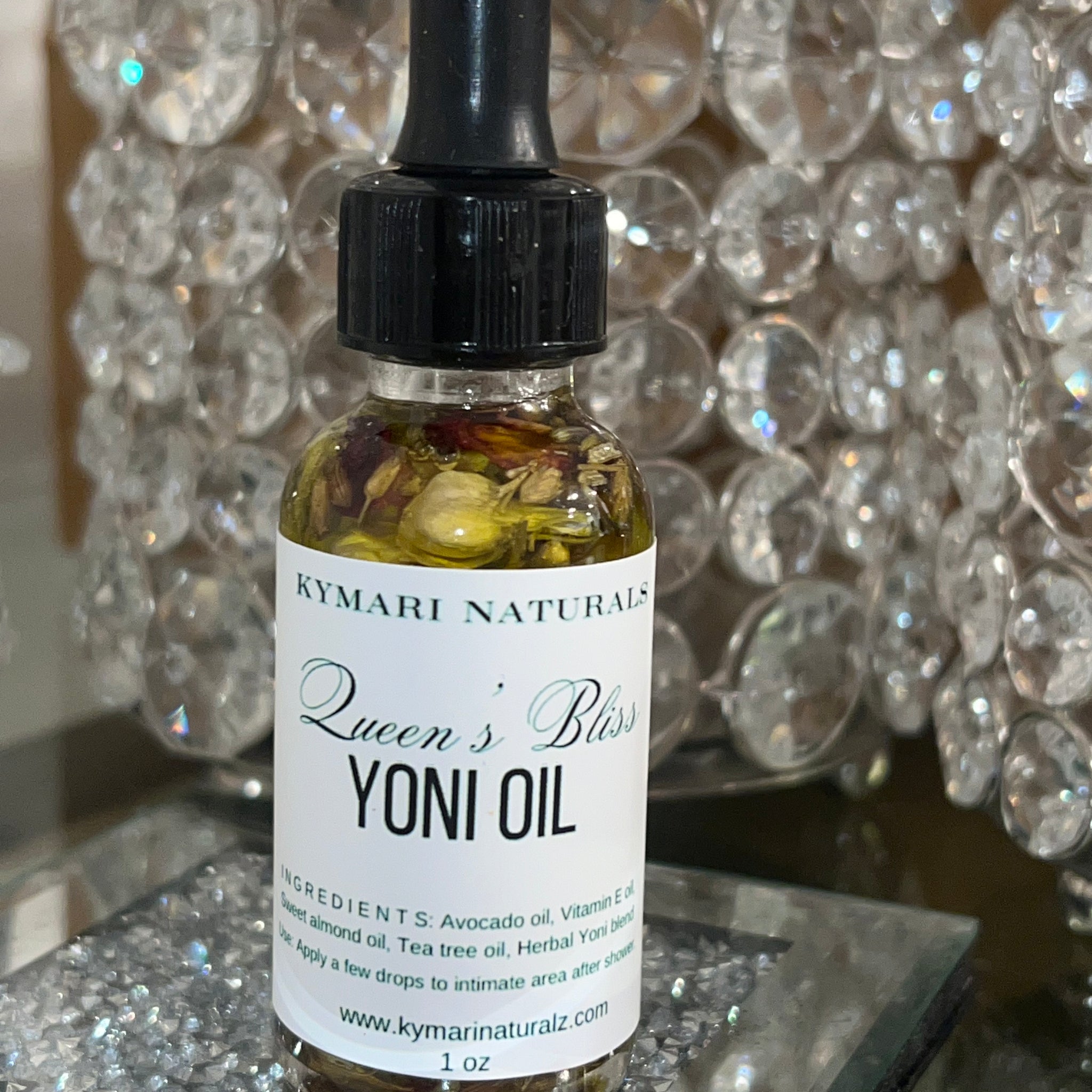 Yoni Oil 1 oz