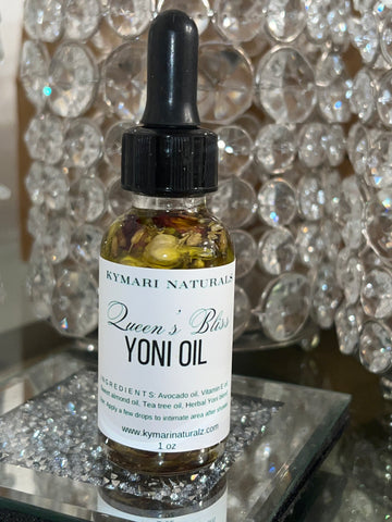 Yoni Oil 1 oz