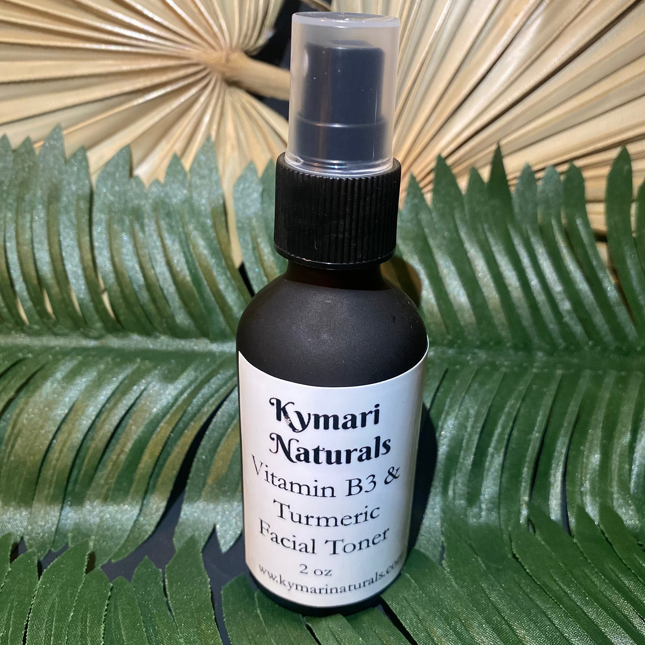 Vitamin B3 & Turmeric Toner