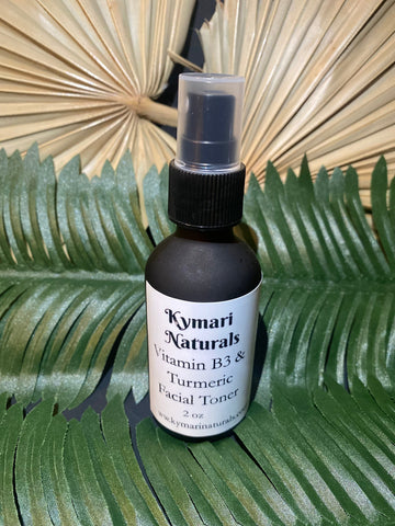 Vitamin B3 & Turmeric Toner