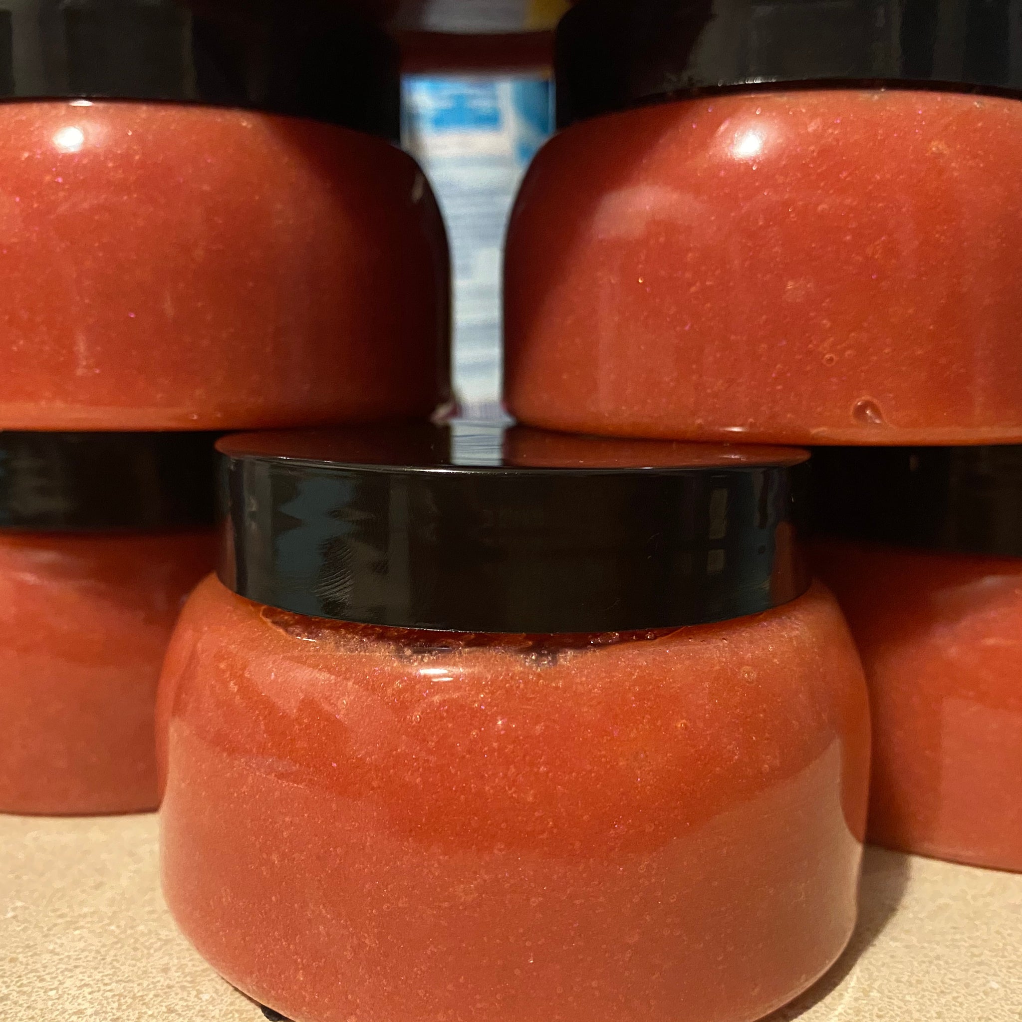 Yoni Sugar Scrub 7.7 ounces