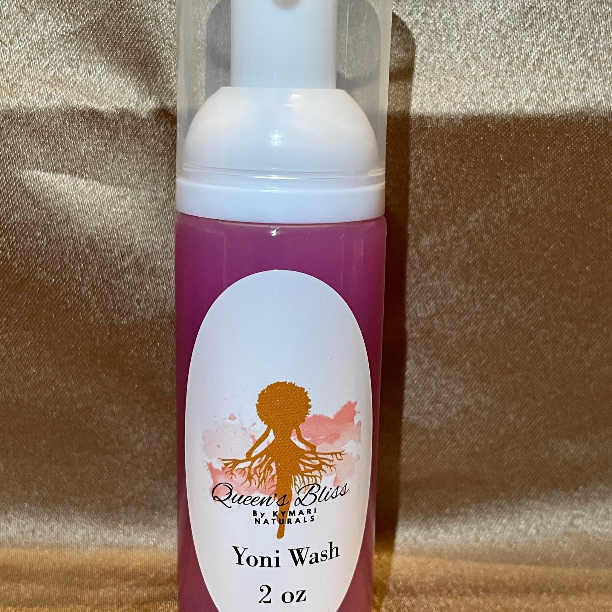 Foaming Yoni Wash 2oz