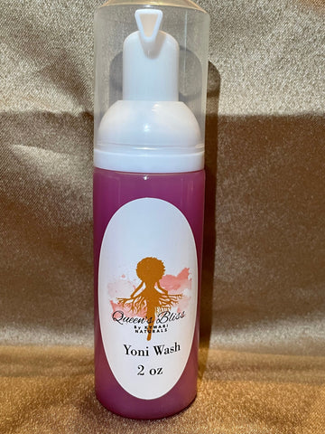 Foaming Yoni Wash 2oz