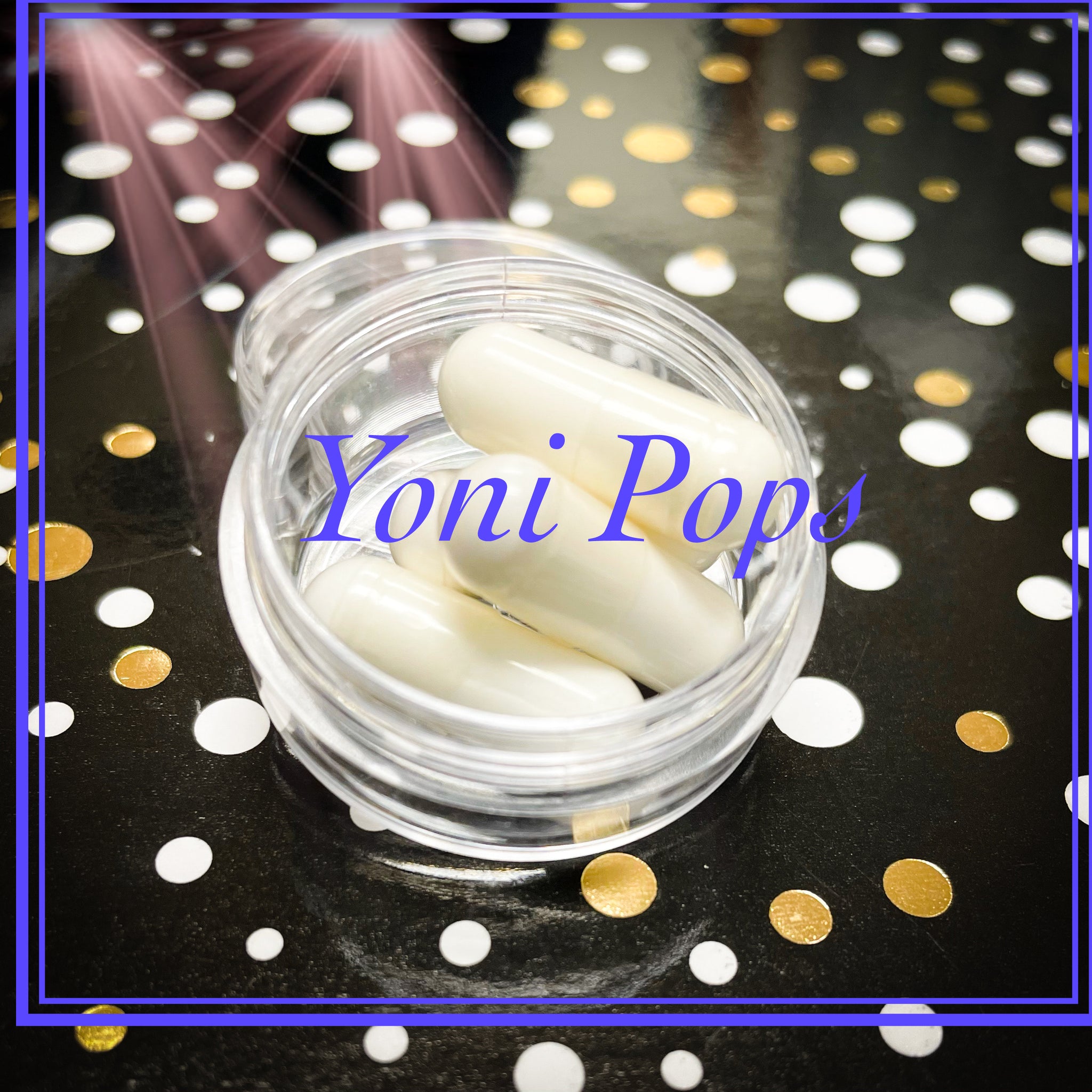 Yoni Pops