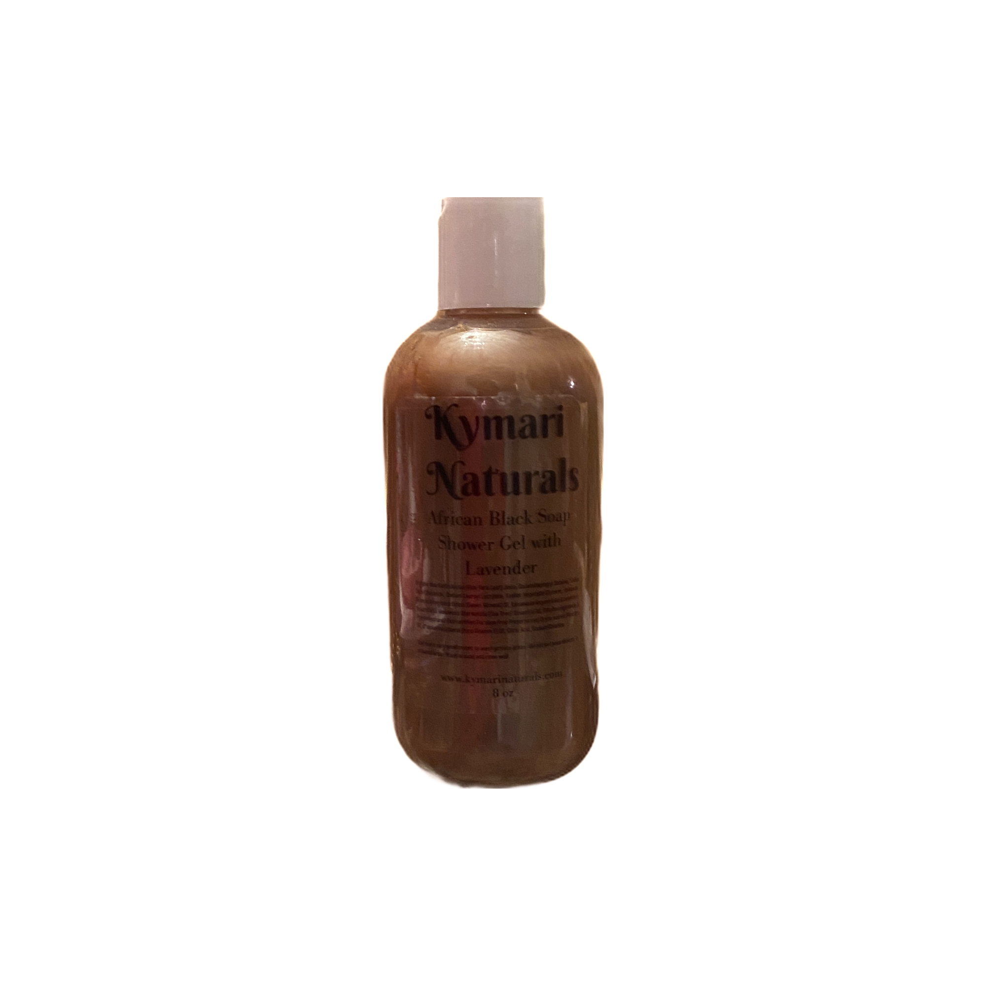 African Black Soap Body Wash