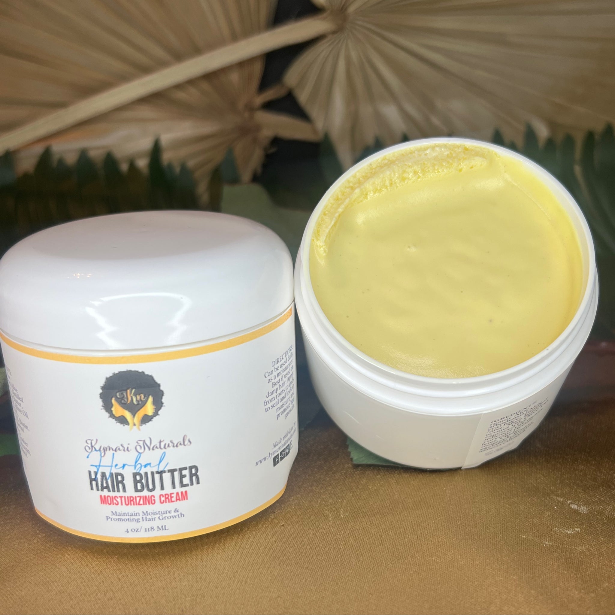 Herbal Hair Growth Butter