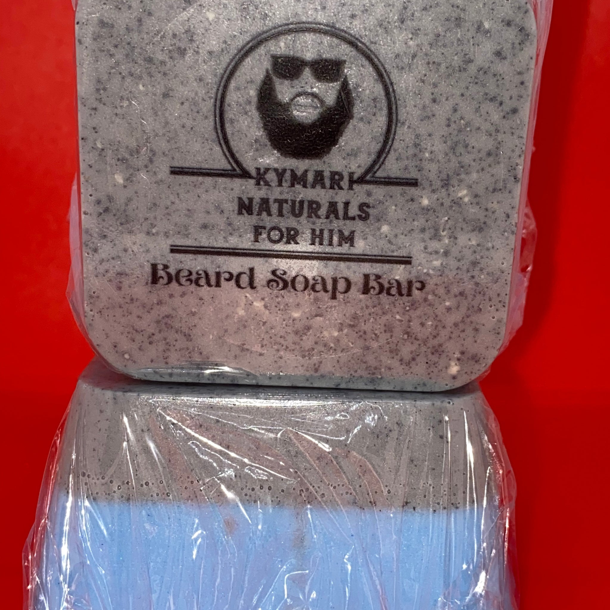 Beard shampoo bar