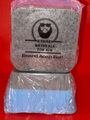 Beard shampoo bar