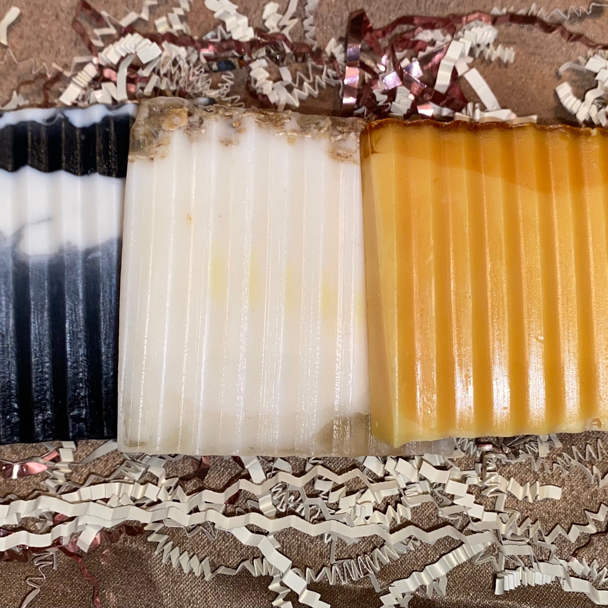 Soap Sampler Bundle