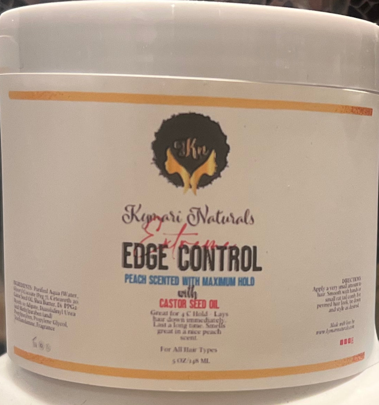 Extreme Edge Control 4oz