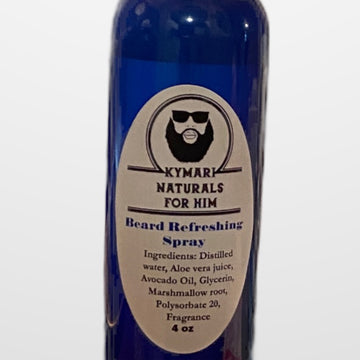 Beard Refreshing Spray 4oz