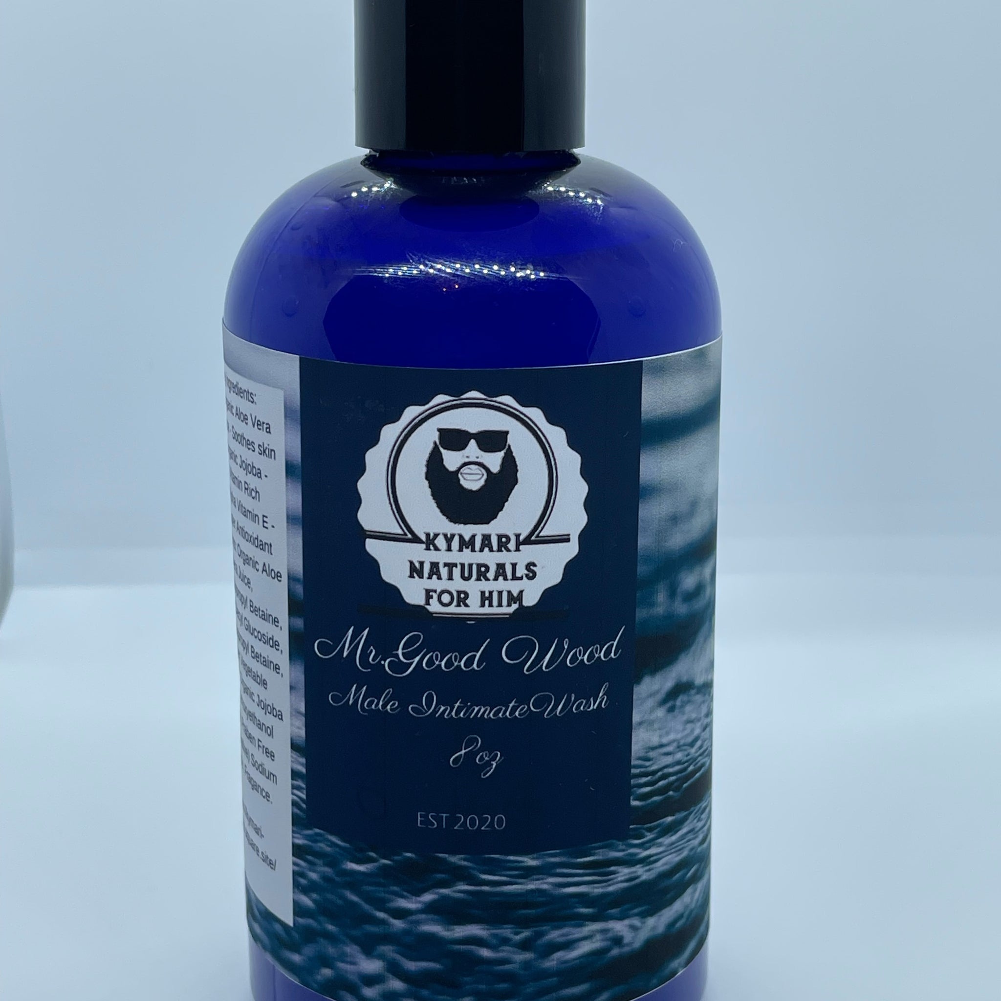 Mr. Good Wood Male Body Wash