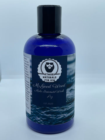 Mr. Good Wood Male Body Wash